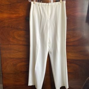 Dialogue woman’s size 16 cream dress pant